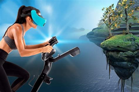 Virtual Reality Exercise Virtual Reality Exercise Psychology Vr