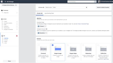 How To Set Up Facebook Business Manager The Right Way 9 Clouds