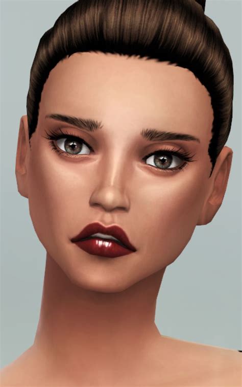 The Sims 4 Luz Eyes By Simmandy Sims 4 Cc Eyes Sims 4 The Sims 4 Skin