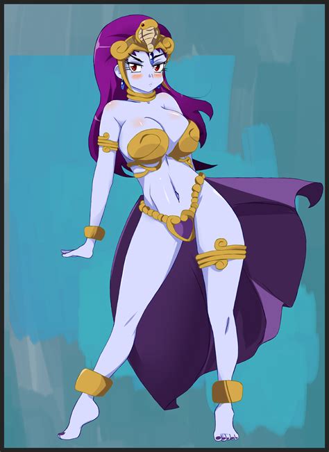 Image Risky Boots Tan Line Island Princess By Stalemeatpng Shantae Wiki Fandom Powered By