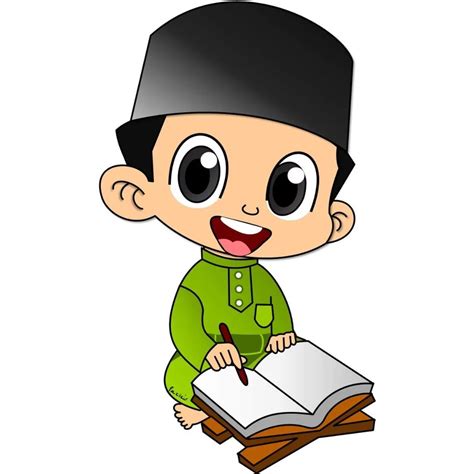 Mewarnai Anak Mengaji