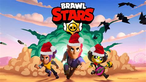 Get notified about new events with brawl stats! Brawl Stars Snow3 Christmas music - YouTube