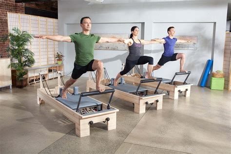 Pilates Studio Reformer® Balanced Body
