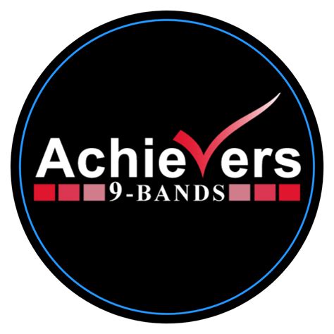 All About Achievers 9 Bands Achievers 9 Bands