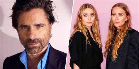 What John Stamos Says About The Olsen Twins In His Memoir