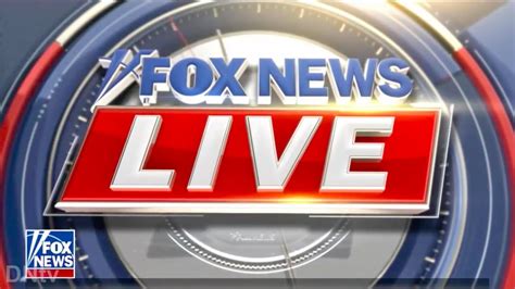 Fox News Fox News Live Vinheta Intro 2021 Youtube