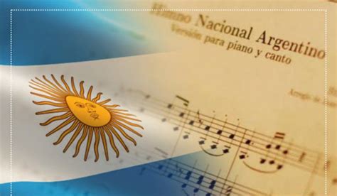 11 De Mayo Día Del Himno Nacional Argentino