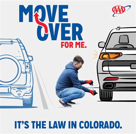 Drivers In Colorado Must Now Move Over Or Slow Down For Any Vehicle On