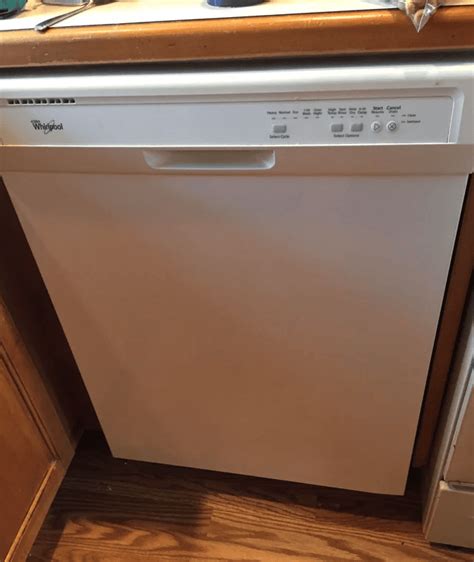 How To Clean A Whirlpool Dishwasher Cleaning Instructions