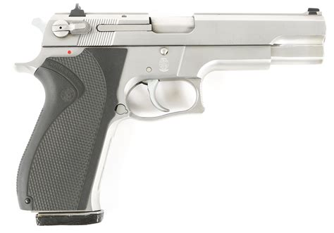 Sold Price Smith And Wesson Model 4506 45 Acp Pistol April 6 0120 12