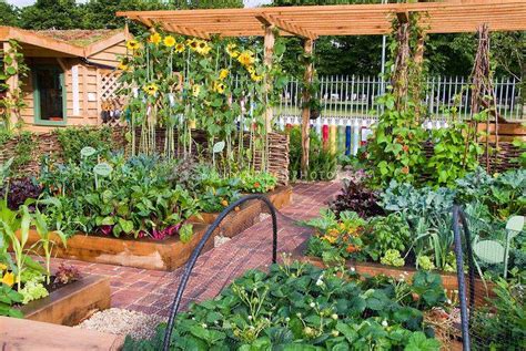 24 Beautiful Fruit And Vegetable Garden Ideas You Gonna Love Sharonsable