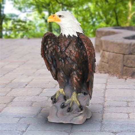 Exhart Unique Home And Garden Decor Yard Art For Sale Eagle