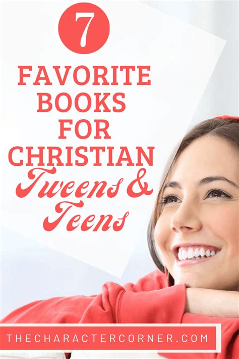 Good Christian Books For Tweens The 5 Best Books For Your Teen Self