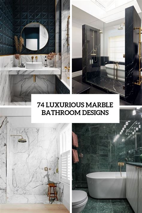Sensational Photos Of Best Marble Bathroom Design Ideas Dulenexta