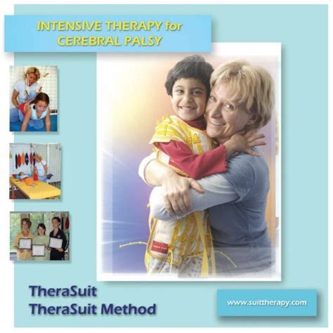 English Therasuit Method Intensive Suit Therapy For Cerebral Palsy
