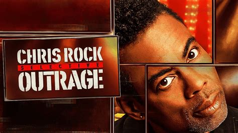 Watch Chris Rock Selective Outrage Full Movie Online Plex
