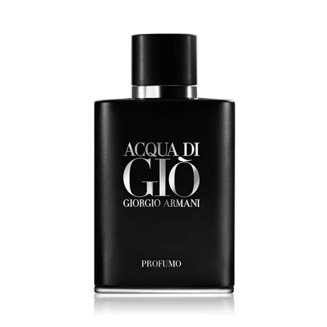 Giorgio Armani Acqua Di Gio Profumo Eau De Perfume For Men ML Branded Fragrance India