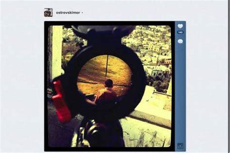 Israeli Army In Activists Crosshairs Over Souvenir Photos