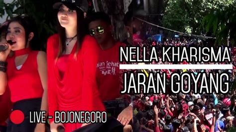 Jaran goyang vita alvia official music video. Nella Kharisma - Jaran Goyang Live Bojonegoro Jalan Sehat ...
