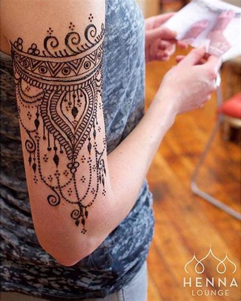 50 Henna Tattoos Designs And Ideas Images For Your Inspiration In 2020