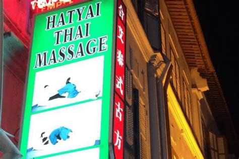 6 Best Thai Massage Parlours For Women To Gain Health Benefits