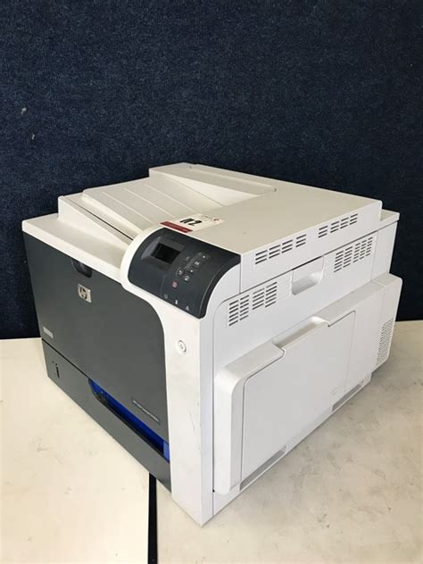 Hp Color Laserjet Cp4025 Printer