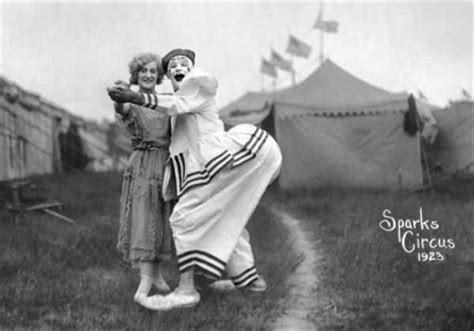 Circus Photos From A Time Long Gone Klyker Com