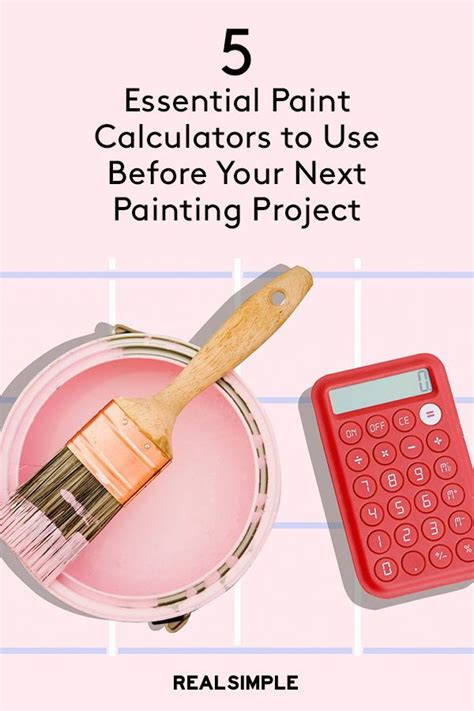 5 Essential Paint Calculators For Your Next Painting Project Paint