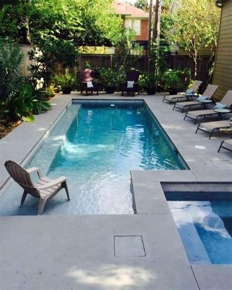 Small Yard Swimming Pool Designs