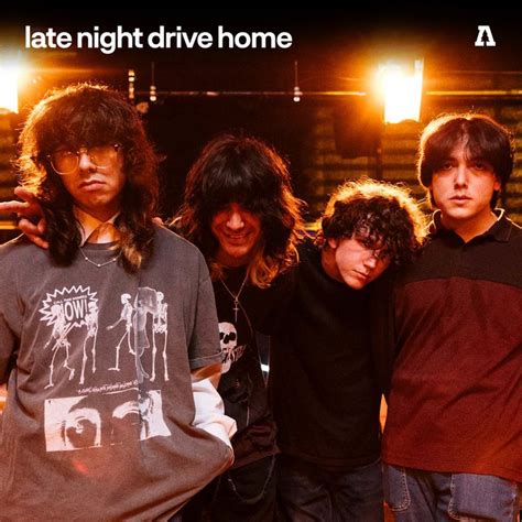 Late Night Drive Home Late Night Drive Home On Audiotree Live Reviews Album Of The Year