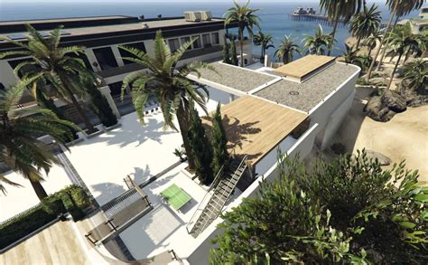 Malibu Mansion Dock And Helipad Add On Ymap Xml Mapbuilder 11