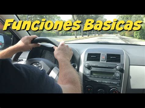 Analista Tractor Capilla Primeros Pasos Para Manejar Un Auto Yo Lavo Mi