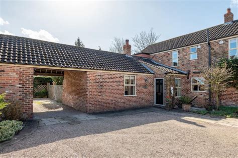 Church Lane Elvington York Yo41 4 3 Bed Cottage For Sale £450000