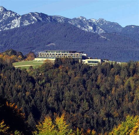 Berchtesgaden Es Kriselt Im Luxushotel Auf Hitlers Obersalzberg Welt
