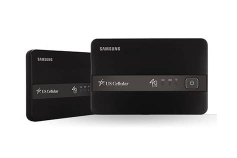 Us Cellular Releases Samsung Mobile Hotspot For Its New