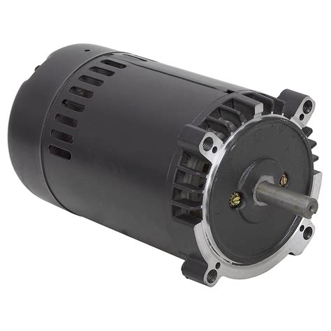 1 Hp 3600 Rpm 115230 Volt Ac Ao Smith Electric Motor New Arrivals