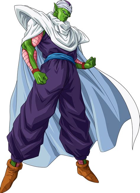 Piccolo's tie to kami was. Image - Piccolo Jr.png | Dragon Ball Wiki | FANDOM powered ...