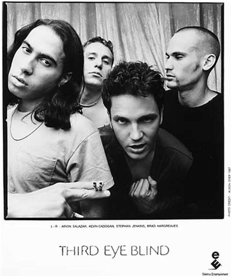 Third Eye Blind Vintage Concert Photo Promo Print 1997 At Wolfgangs