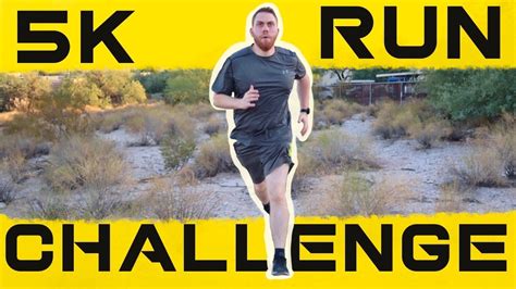 Beginner Running A 5k Everyday For A Week Weight Loss Journey Youtube