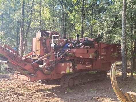 Used 2010 Morbark 3800t For Sale In Southeast Us