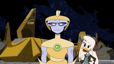 Ducktales Clip Reveals Dellas Latest Lunar Adventure Collider