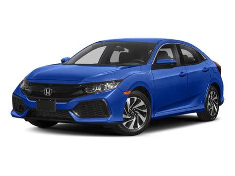 2018 Honda Civic Hatchback Compare Prices Trims Options Specs