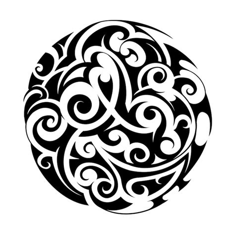 Maori Tattoo Meaning Tattoos With Meaning