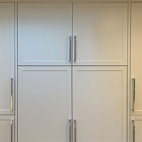 Shaker Doors With Narrow Frame Kitchen Express Cabinets And Countertops