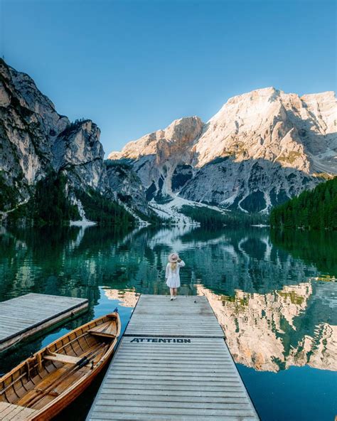 How To Visit Lago Di Braies A Complete Travel Guide Charlies Wanderings