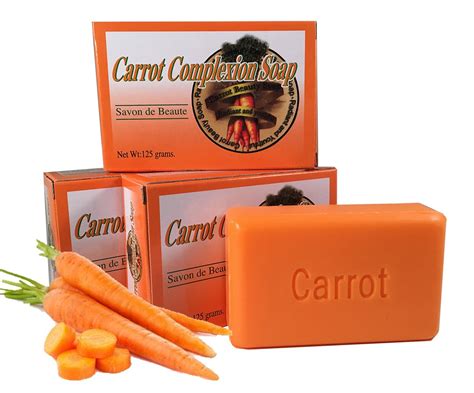 Buy Ddi Carrot Complexion Soap Bar Pcs Benefits Best Price Obs