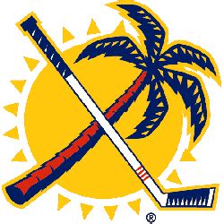 Florida Panthers Primary Logo | Sports Logo History