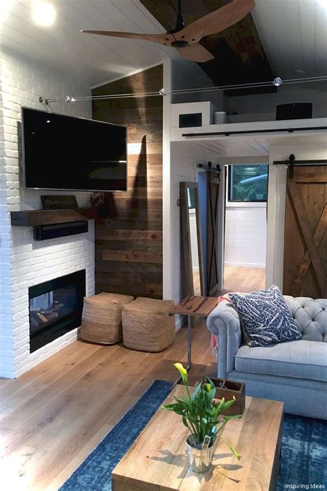 Incredible Tiny House Interior Design Ideas51 Lovelyving Tiny House