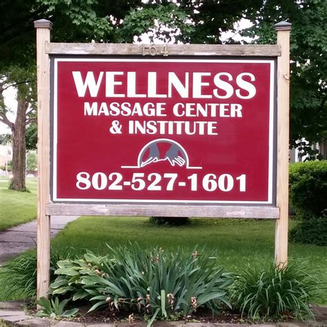 wellness massage center and institute