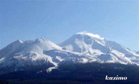 Give it a try today! Mt. Shasta | Shasta, Natural landmarks, Pictures